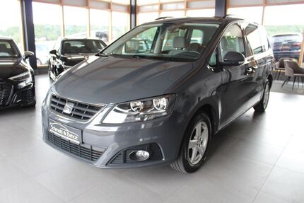 Seat Alhambra 78.000 km 21.790 &euro; Amstetten 73340