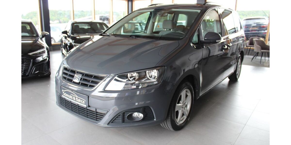 Seat Alhambra 78.000 km 21.790 &euro; Amstetten 73340