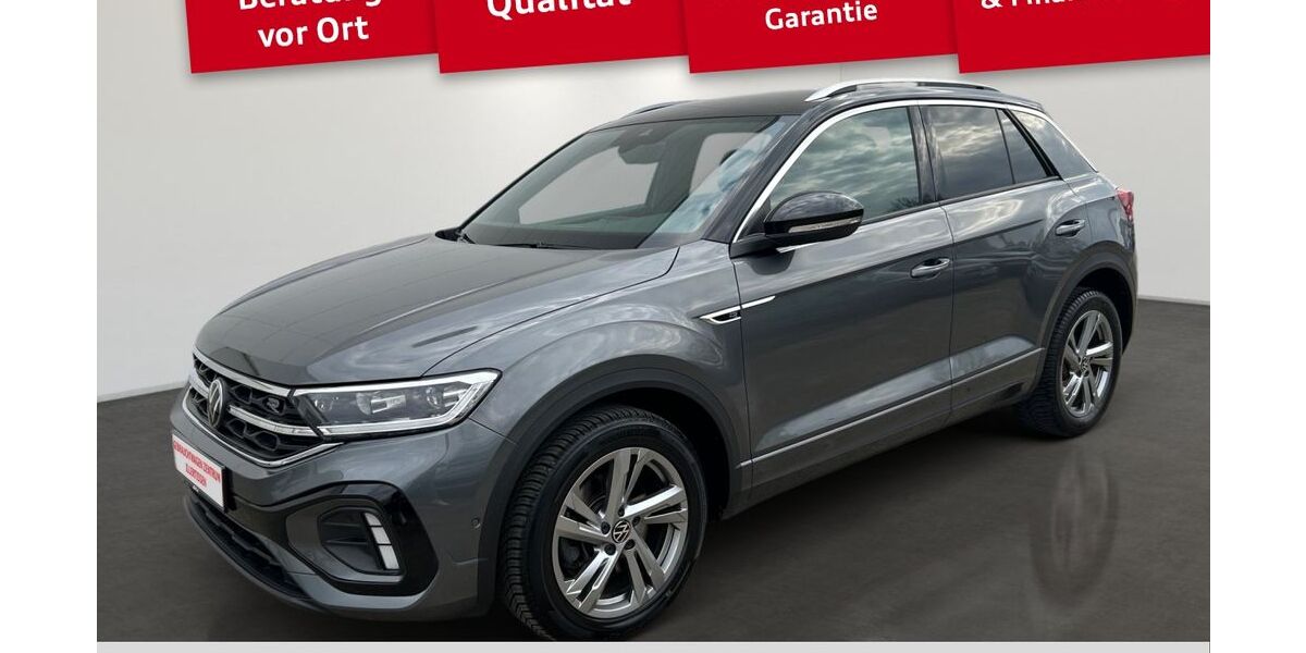 VW T-Roc 65.300 km 24.790 &euro; Illertissen 89257