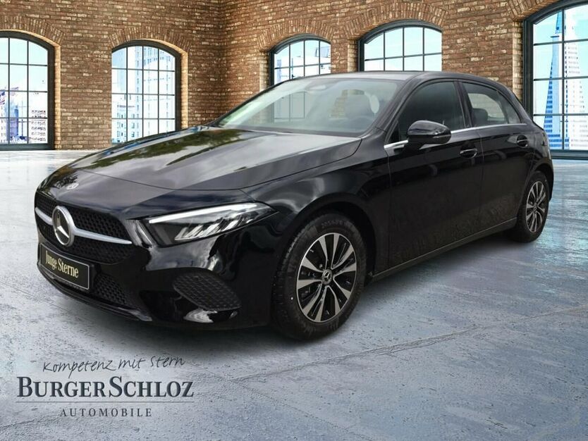 Mercedes-Benz A 180 6.657 km 27.500 € Geislingen/ Steige 73312