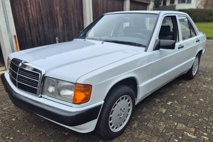 Mercedes-Benz 190 154.300 km 8.900 &euro; ulm 89081