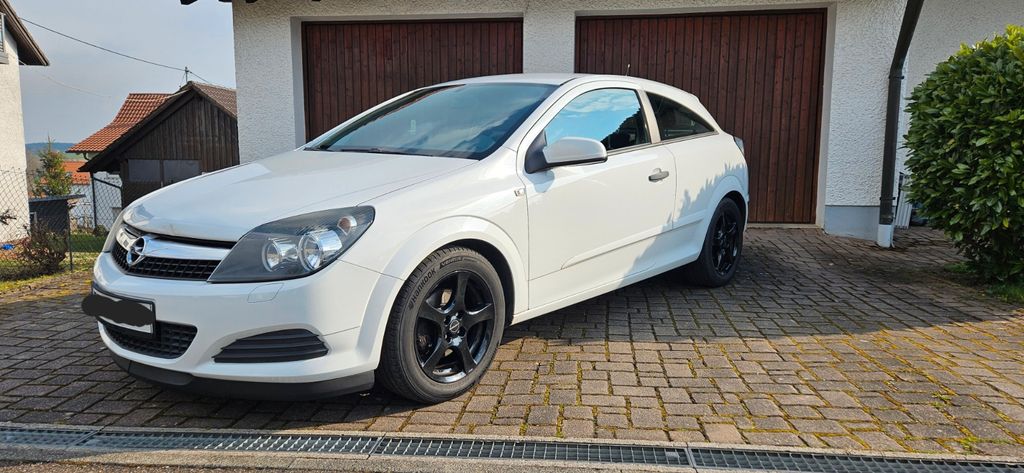 Opel Astra 147.000 km 1.200 &euro; Günzburg 89312