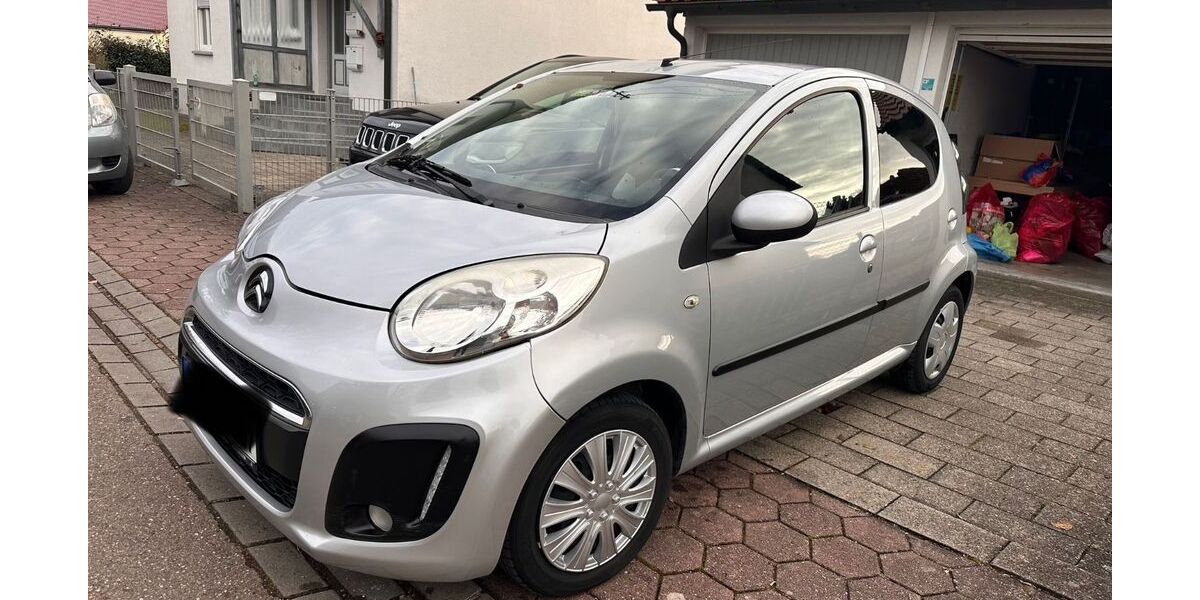 Citroen C1 87.000 km 3.500 &euro; Illertissen 89257