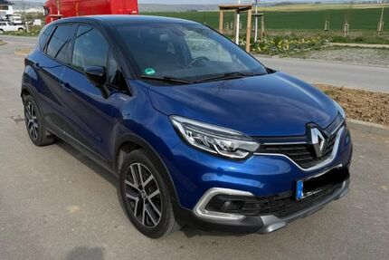 Renault Captur 105.000 km 10.599 &euro; Ulm 89077