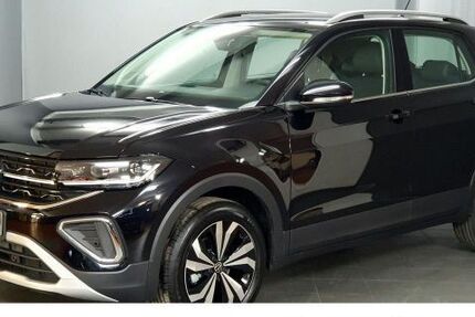 VW T-Cross 4.000 km 28.470 &euro; Blaubeuren 89143
