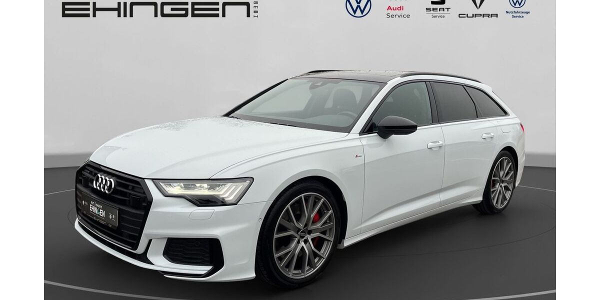 Audi A6 59.102 km 42.666 &euro; Ehingen 89584