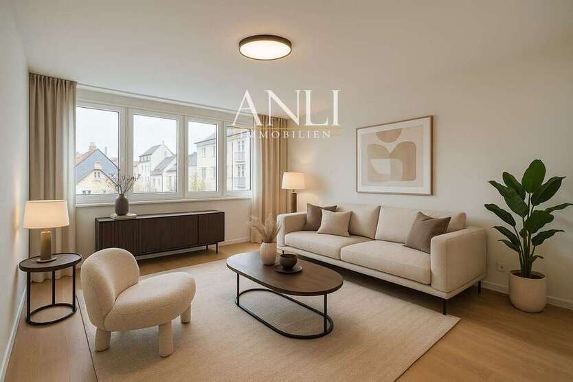 Wohnung zum Mieten in Senden 1.100 € 80 m²