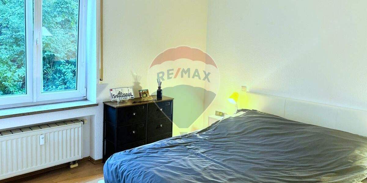 Etagenwohnung Ulm Eselsberg - 2 Zimmer, 46 m&sup2;, 259.000&euro; | Angebot:25693569