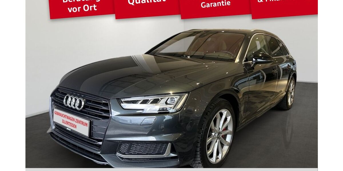Audi A4 153.068 km 15.590 &euro; Illertissen 89257