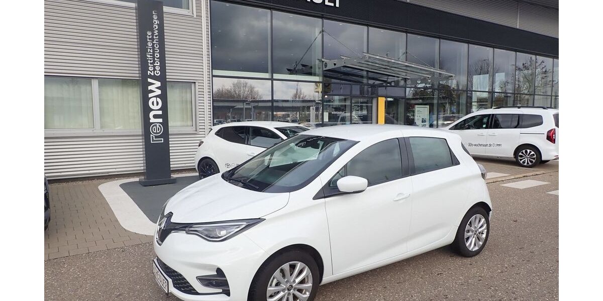 Renault ZOE 5.600 km 18.450 &euro; Neu-Ulm 89231