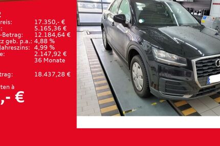 Audi Q2 31.980 km 17.160 &euro; Ulm 89073