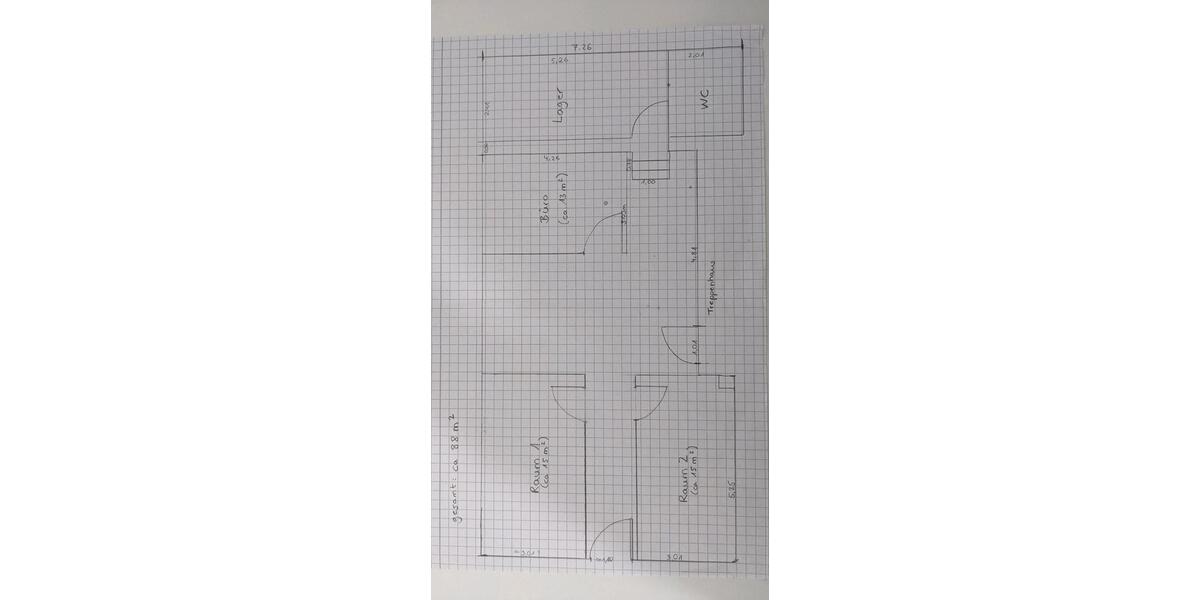 Gewerbeobjekt Erbach - 870&euro; | Angebot:26445420