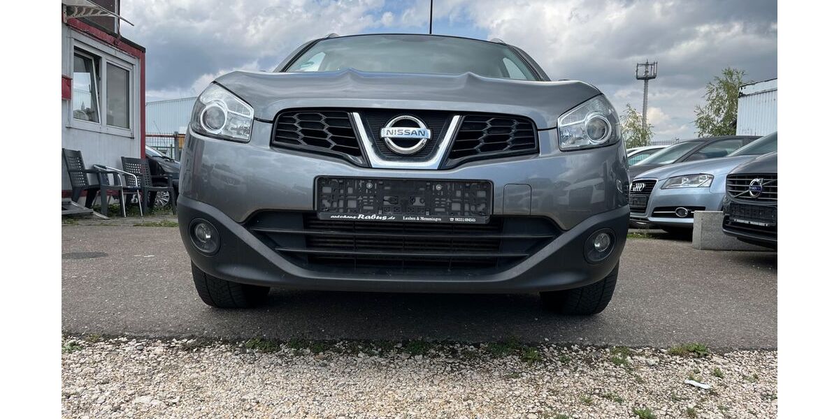 Nissan Qashqai 182.000 km 3.800 &euro; Neu-Ulm 89231
