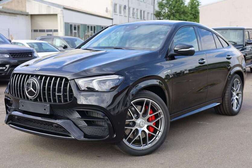 GLE 63 AMG