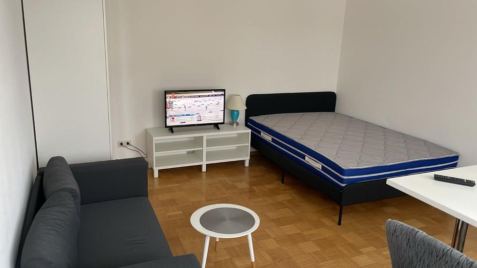 Etagenwohnung Elchingen Oberelchingen - 1 Zimmer, 33 m&sup2;, 750&euro; | Angebot:24480610