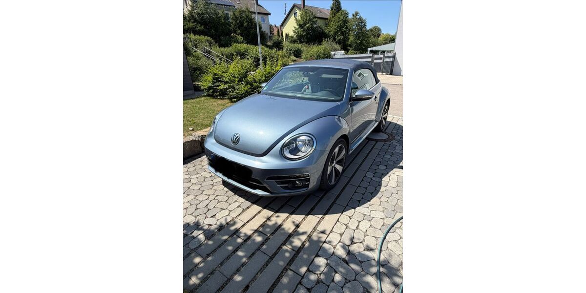 VW Beetle 102.000 km 17.300 &euro; Laichingen 89150