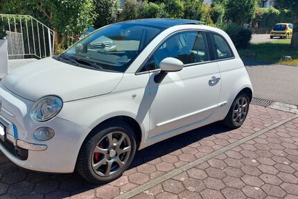 Fiat 500 159.000 km 4.200 &euro; Günzburg 89312
