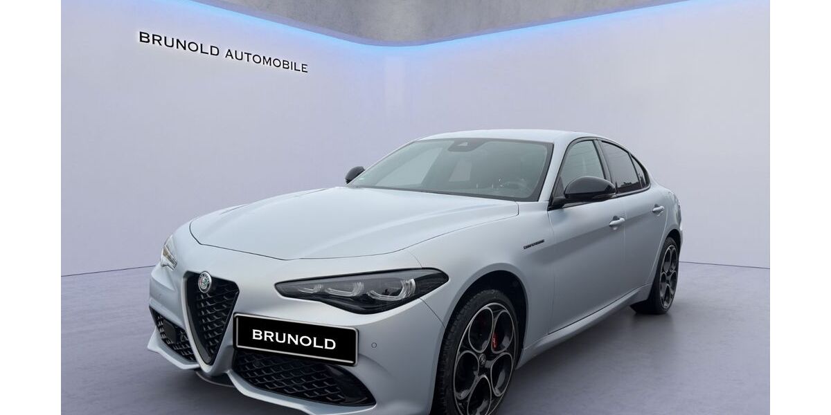 Alfa Romeo Giulia 18.413 km 39.900 &euro; Ulm 89081