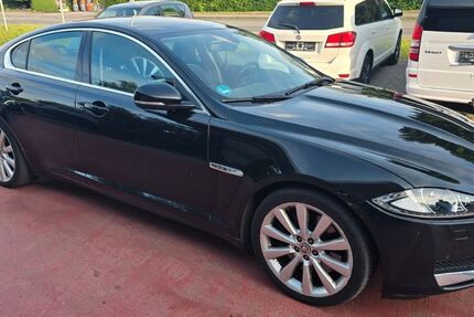 Jaguar XF 311.000 km 5.900 &euro; Weißenhorn 89264