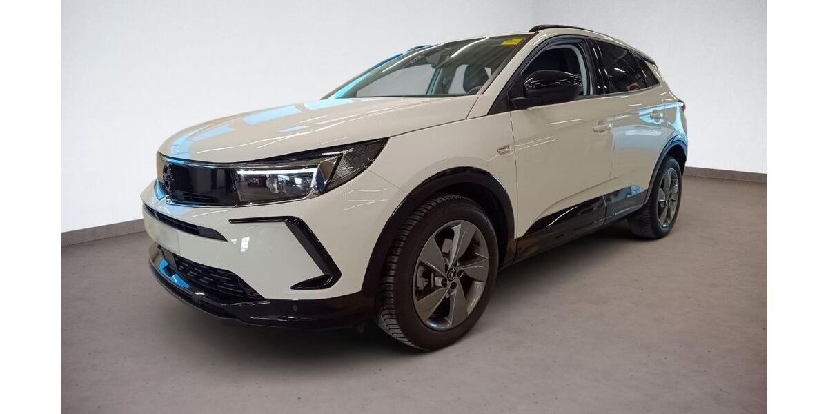 Opel Grandland (X) 14.500 km 23.490 &euro; Ulm 89073