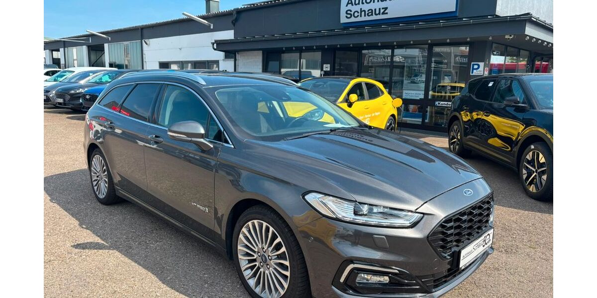 Ford Mondeo 95.850 km 17.000 &euro; Sontheim 89567