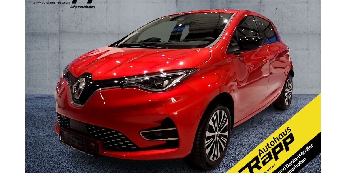 Renault ZOE 60.300 km 15.990 &euro; Schemmerhofen 88433