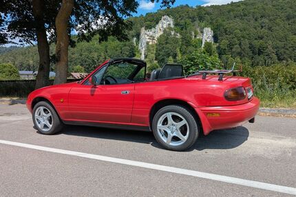 Mazda MX-5 160.240 km 7.800 &euro; Blaubeuren 89143