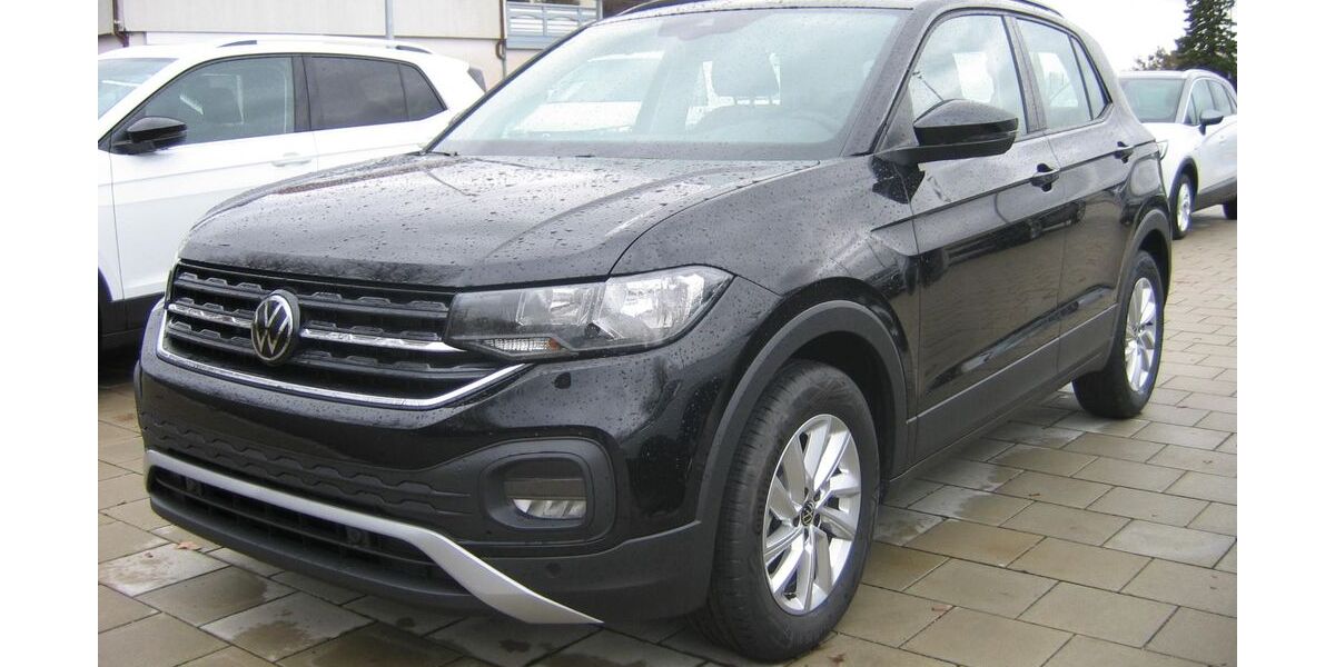 VW T-Cross 1.050 km 23.200 &euro; Langenau 89129
