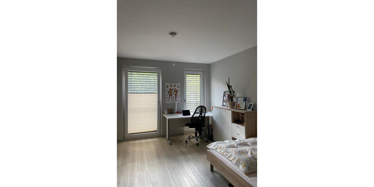 Etagenwohnung Neu-Ulm Ludwigsfeld - 1 Zimmer, 23 m&sup2;, 519&euro; | Angebot:26653299