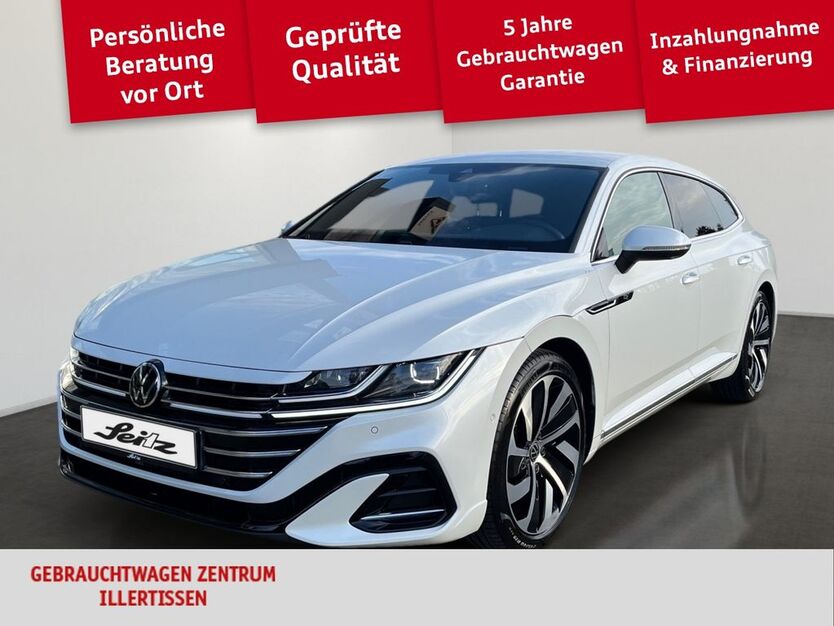 VW Arteon 10.900 km 45.549 € Illertissen 89257