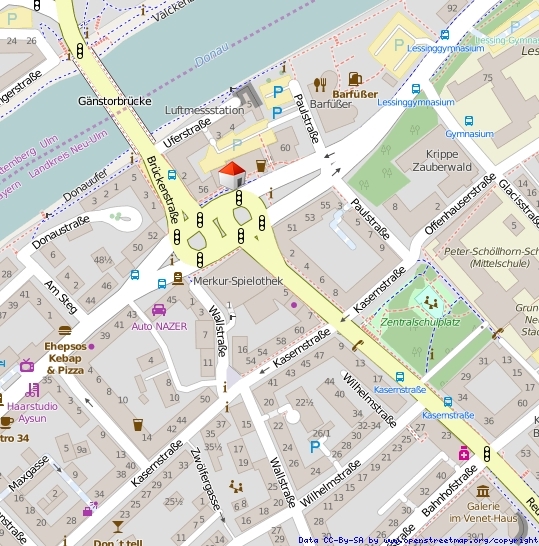 Ideal für Kapitalanlage - sicher und langfristig - Gewerbeobjekt Neu-Ulm Ulm | Angebot:24781031