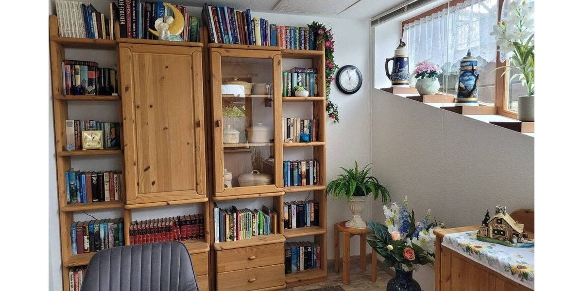 Etagenwohnung Ichenhausen - 3 Zimmer, 77 m&sup2;, 235.000&euro; | Angebot:26763652