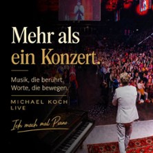 Michael Koch - Ich mach mal Piano 11.12.2026 Stadthaus Ulm