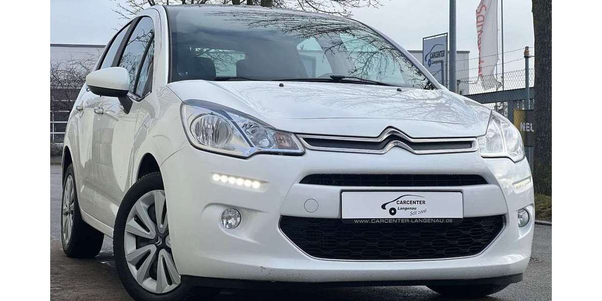 Citroen C3 162.600 km 5.999 € Langenau 89129