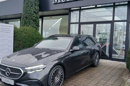 Mercedes-Benz E 220 6.000 km 73.889 &euro; Langenau 89129