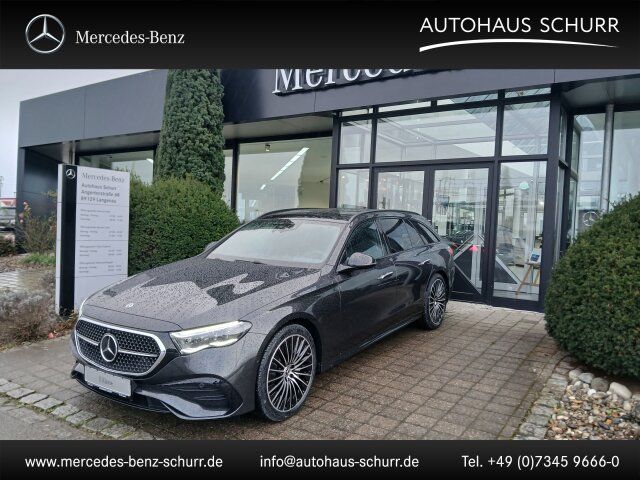 Mercedes-Benz E 220 6.000 km 73.889 &euro; Langenau 89129