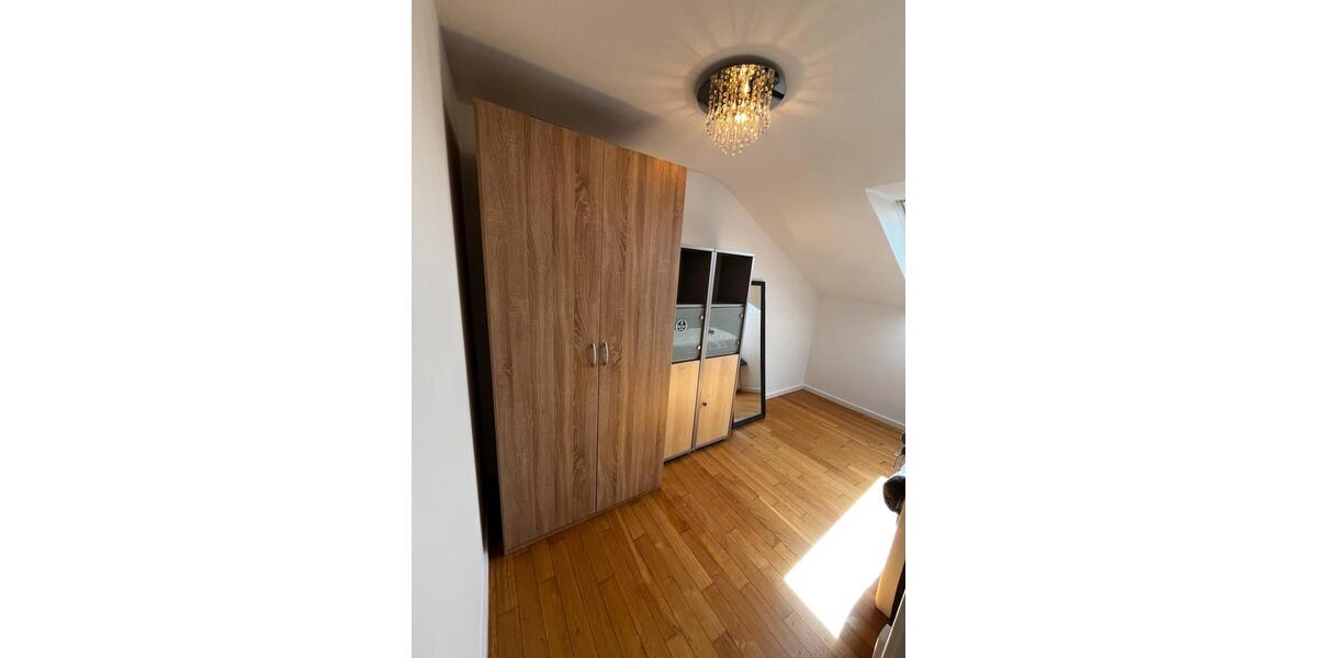Dachgeschoßwohnung Senden - 2 Zimmer, 31 m&sup2;, 650&euro; | Angebot:26332227