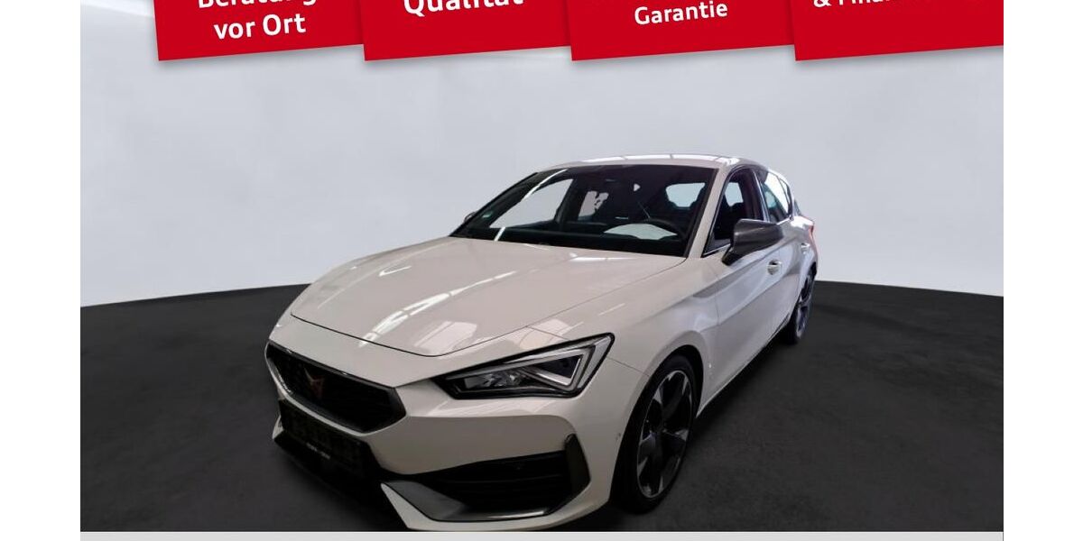 Cupra Leon 29.372 km 25.298 &euro; Illertissen 89257
