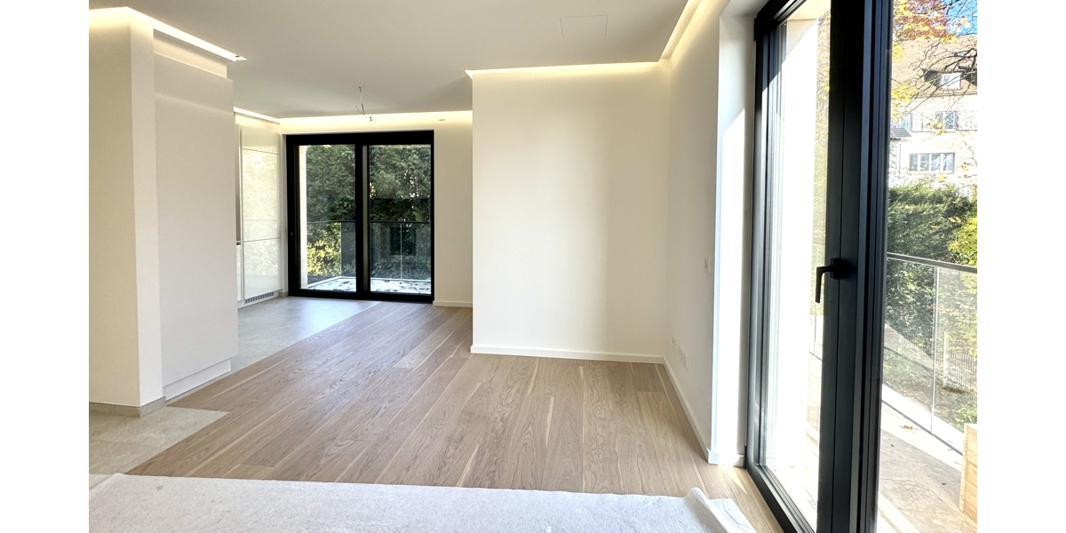 Designwohnung am Michelsberg – Luxus in Bestlage von Ulm 3.5 zimmer