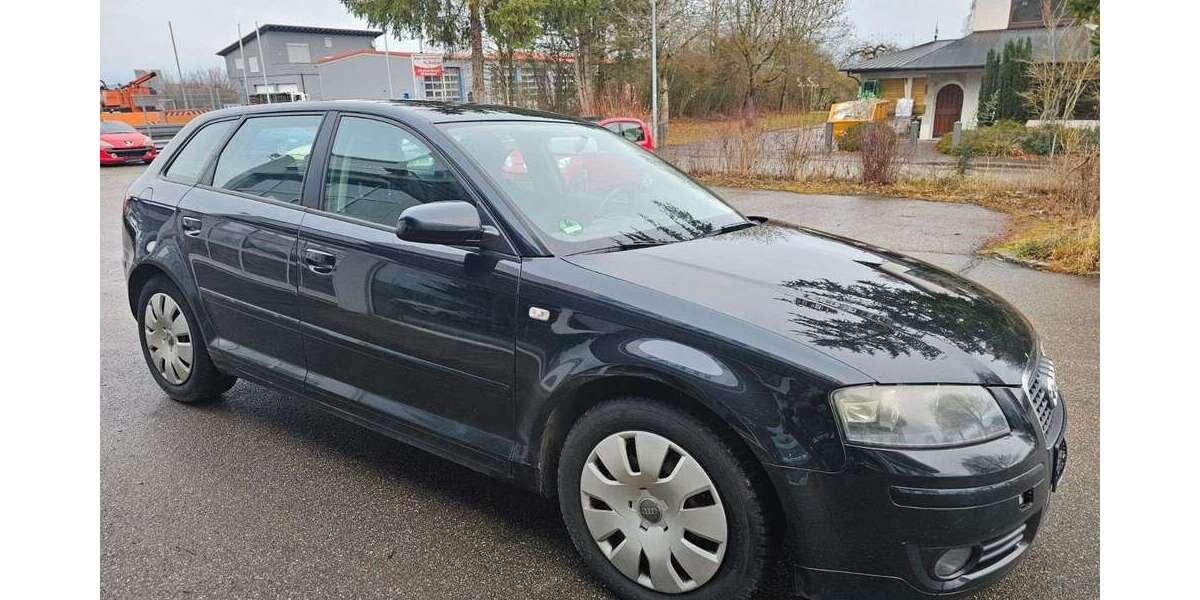 Audi A3 335.000 km 2.990 &euro; Berghülen 89180