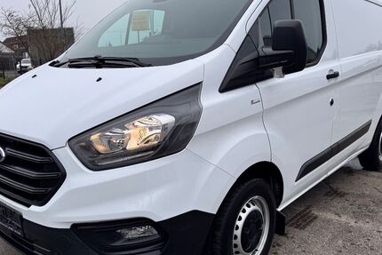 Ford Transit Custom 49.000 km 17.500 &euro; Ichenhausen 89335