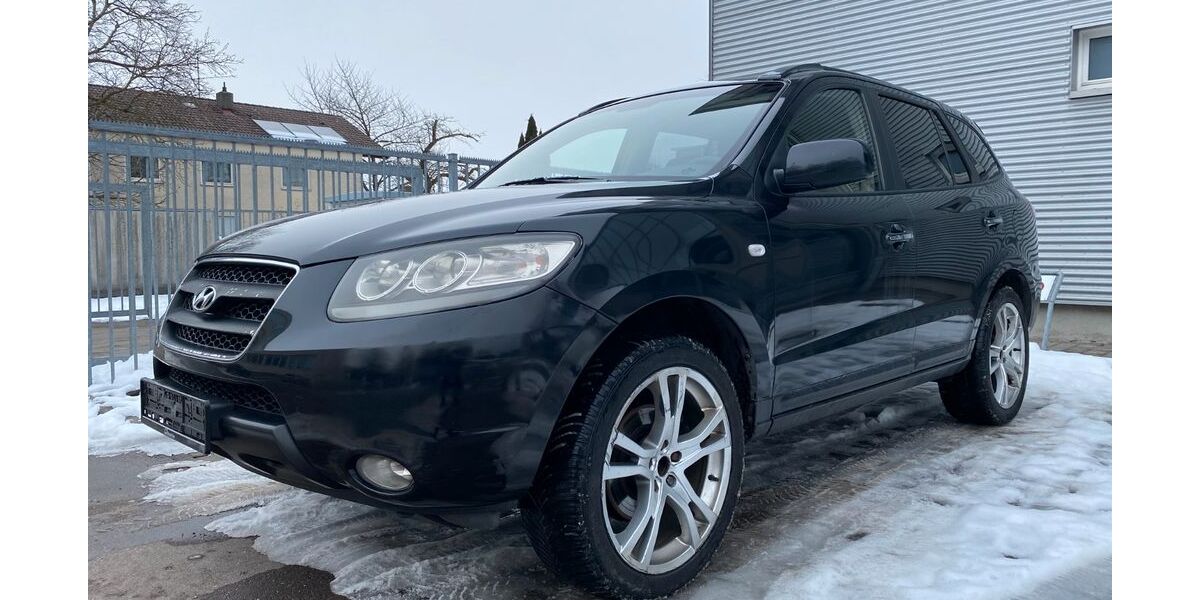Hyundai SANTA FE 269.000 km 3.999 &euro; Neu-Ulm 89231