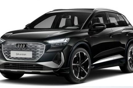 Audi Q4 e-tron 28.123 km 49.930 &euro; Ulm 89073