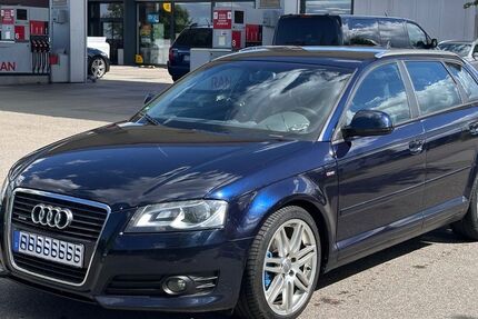 Audi A3 240.000 km 5.400 &euro; Gunzburg 89312