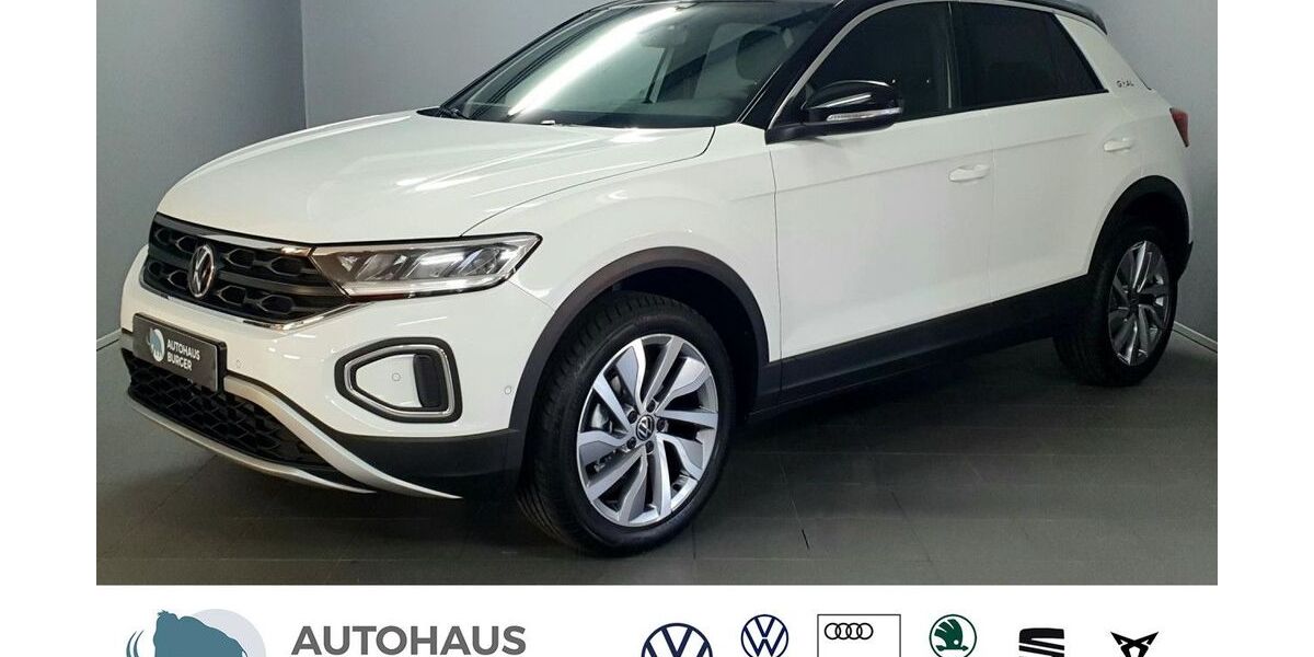 VW T-Roc 6.000 km 31.880 &euro; Blaubeuren 89143