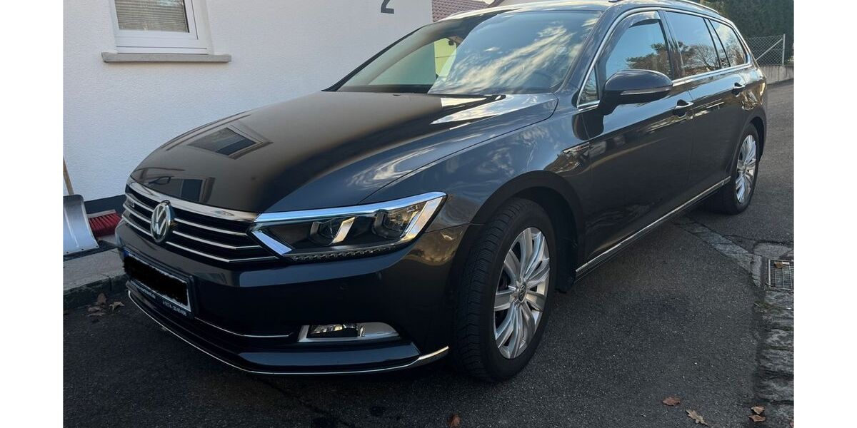 VW Passat 157.105 km 17.500 &euro; Senden 89250