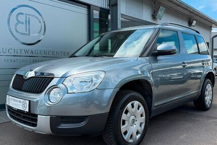 Skoda Yeti 80.000 km 8.999 &euro; Neu - Ulm 89231
