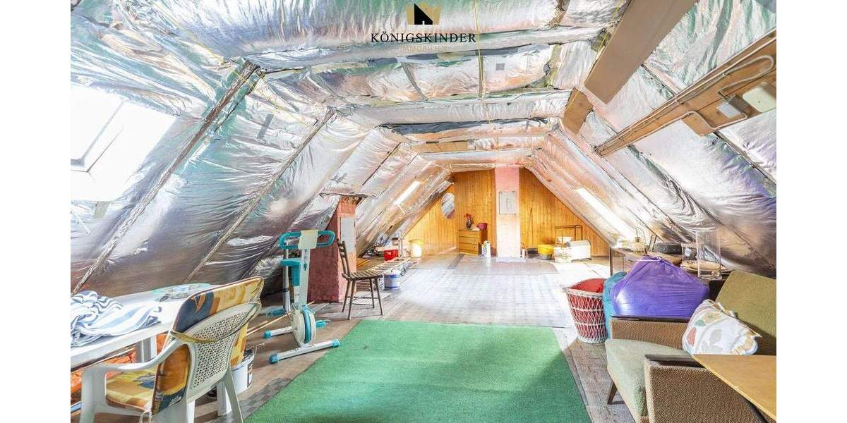 Investitionschance: Vielseitiges Wohn- & Gewerbeobjekt im Herzen von Geislingen an der Steige! 1 zimmer