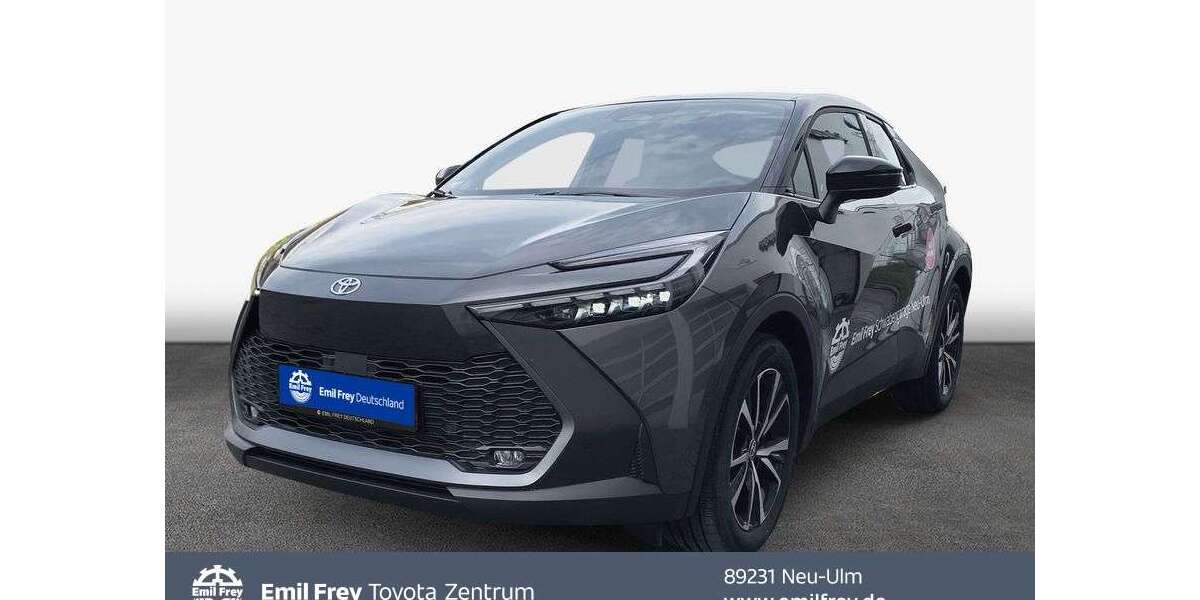 Toyota C-HR 3.900 km 36.980 € Neu-Ulm 89231