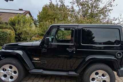 Jeep Wrangler 97.500 km 31.200 € Gussenstadt 89547
